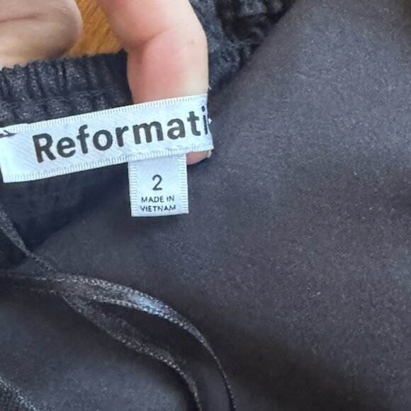 Reformation Malika Linen Top - Picture 4 of 5